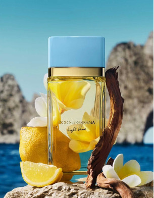Light Blue Edp
